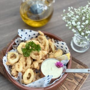 Fried Calamari's