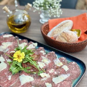 Beef Carpaccio