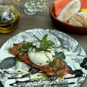 Tomato Mozzarella